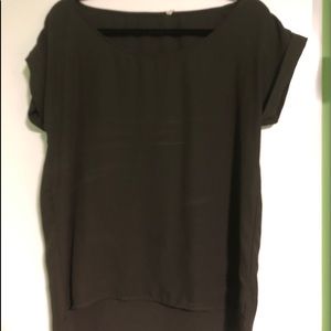 Wet Seal Business Casual Top